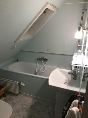 Trongisvágur Det Lille Gule Hus 빌라 외부 사진