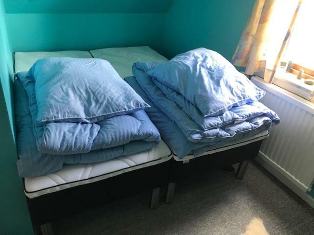 Trongisvágur Det Lille Gule Hus 빌라 외부 사진