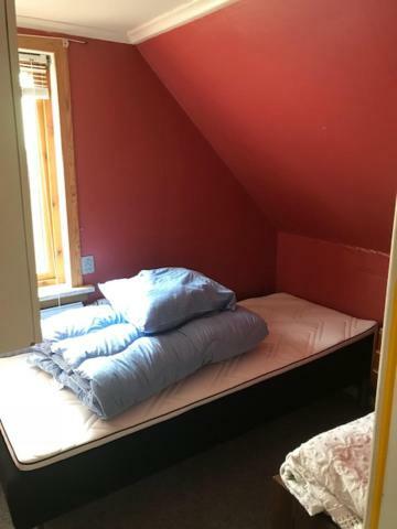 Trongisvágur Det Lille Gule Hus 빌라 외부 사진